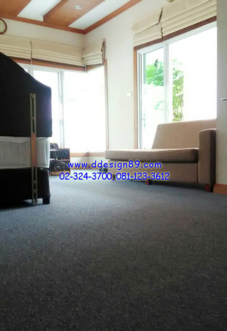 ศูนย์รวมพรม พรมปูพื้น บ่อวิน แสนสุข