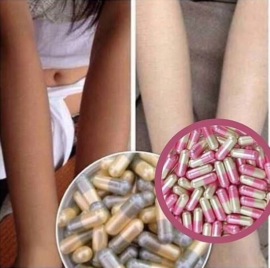 เซตผิวขาวเร่งด่วน ขาวออร่ากระจาย ปลอดภัยสุดๆ