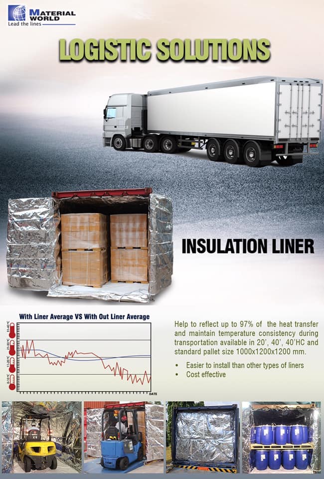 Insulation Liner