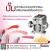 Lobe Pumps ลูปปั๊ม ปั๊มฟู้ดเกรดสำหรับกระบวนการผลิตยาและเครื่องสำอาง ผลิตสบู่ ผลิตครีม ผลิตโลชั่น