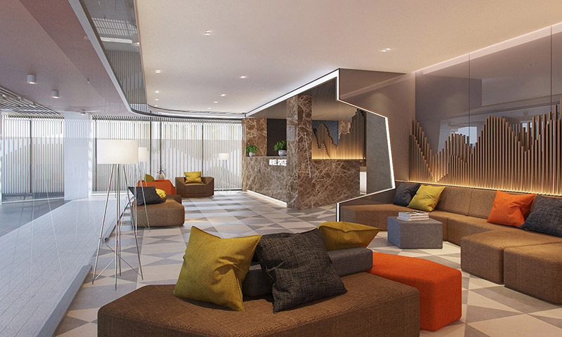 โรงแรมย่านประตูน้ำ Spittze Hotel Pratunam ขายห้องพักรายวัน ราคาพิเศษ! พร้อมอาหารเช้า ฟรี WiFi ที่จอดรถ