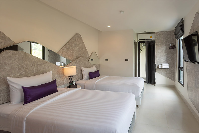 โรงแรมย่านประตูน้ำ Spittze Hotel Pratunam ขายห้องพักรายวัน ราคาพิเศษ! พร้อมอาหารเช้า ฟรี WiFi ที่จอดรถ