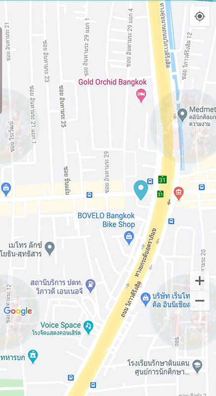 ที่ดินให้เช่า! 366 ตรว. ทำเลดีมาก ติดถนนวิภาวดีรังสิต หัวมุม แยกสุทธิสาร เหมาะทำโชว์รูม ร้านค้าสะดวกซื้อ คลีนิคเสริมความงาม ร้านอาหาร สำนักงานขาย โทร 098-2784338