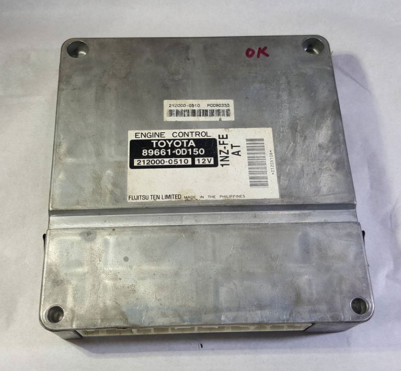 ศูนย์รับซ่อมกล่อง ECU,ซ่อมกล่องควบคุมหัวฉีดรถยนต์ ,กล่องควบคุมเกียร์ ECU รถญี่ปุ่น+ ECU รถยุโรป