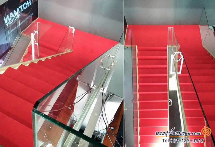 พรมปูวิหาร พรมปูโบสถ์ รัตนาธิเบศร์ ราชพฤกษ์