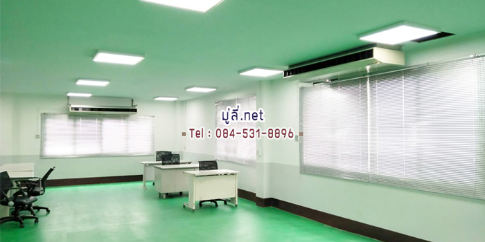 มู่ลี่ตกแต่งร้าน บางซื่อ จตุจักร