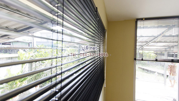 มู่ลี่ตกแต่งร้าน บางซื่อ จตุจักร