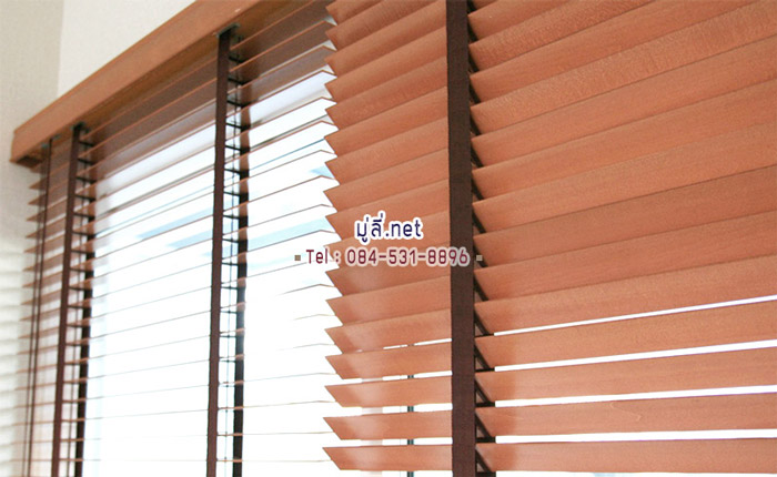 มู่ลี่ตกแต่งร้าน บางซื่อ จตุจักร