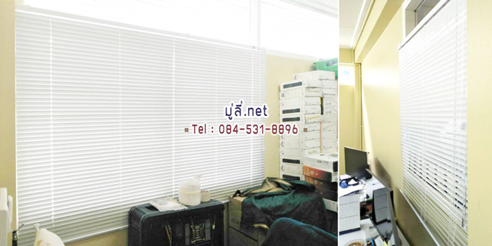 มู่ลี่ตกแต่งร้าน บางซื่อ จตุจักร