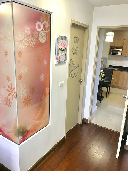 ให้เช่า For Rent คอนโดไอดีโอ Ideo สาธร-ตากสิน อยู่ติดBTSรถไฟฟ้ากรุงธนบุรี ขนาด1ห้องนอน ห้องมุม 37.45ตรม. ลดราคาช่วงโควิท พิเศษ 16900/เดือน