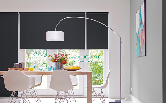 รับติดตั้ง ม่านม้วนสำหรับออฟฟิศ แจ้งวัฒนะ บางบัวทอง