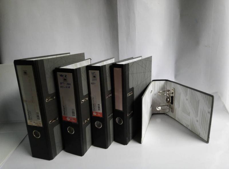 โชว์รูมแฟ้มตราช้างมือสอง เล่มละ20บาท ขนาดF4/A4/A5สัน2นิ้ว3นิ้วก้านยกแฟ้ม2ห่วง/แฟ้มสอดปก สนใจสอบถามได้ที่ เฮง/ไลน์/เบอร์ 0837778672