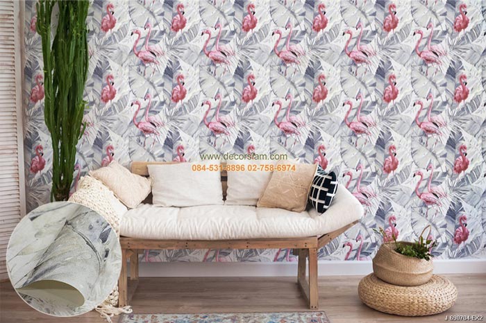 บริการติดตั้งวอลเปเปอร์ หนองไม้แดง หนองไผ่แก้ว