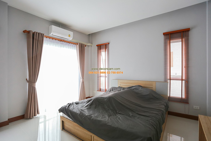 จำหน่ายผ้าม่านสำหรับตกแต่งบ้าน พานทอง หนองปลาไหล