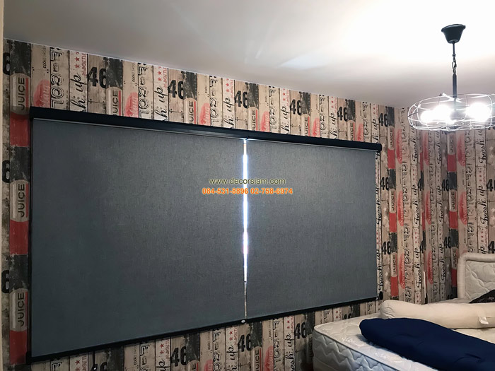 จำหน่ายผ้าม่านสำหรับตกแต่งบ้าน พานทอง หนองปลาไหล