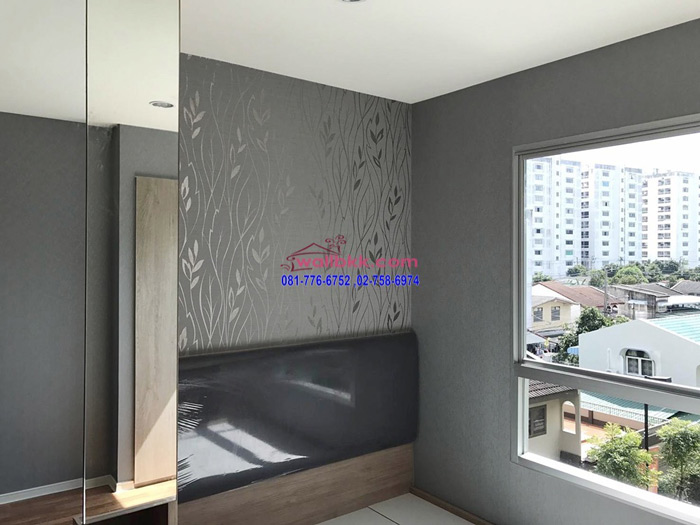 วอลเปเปอร์ลายไทย ปทุมวัน ป้อมปราบศัตรูพ่าย