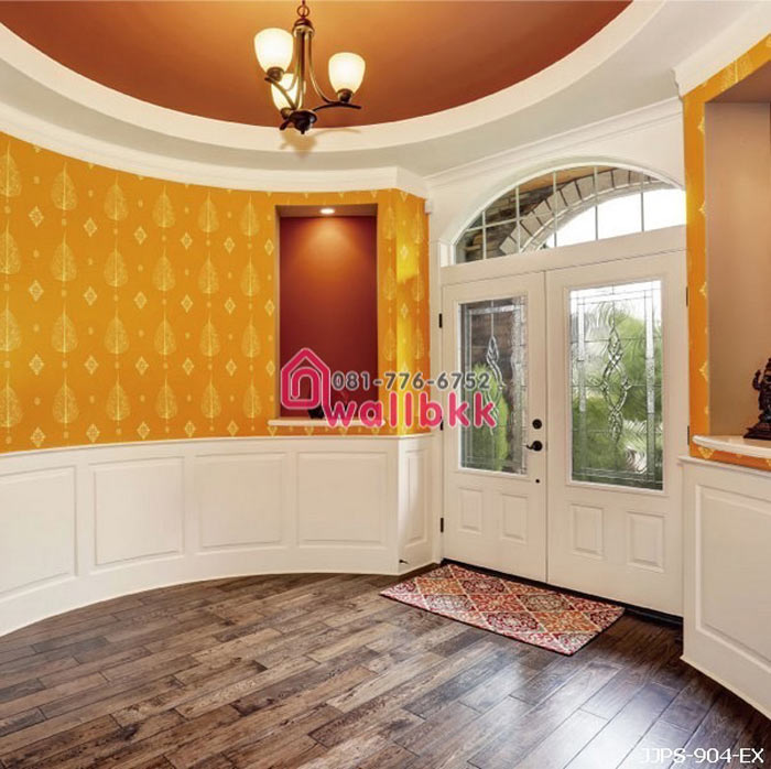 วอลเปเปอร์ลายไทย ปทุมวัน ป้อมปราบศัตรูพ่าย