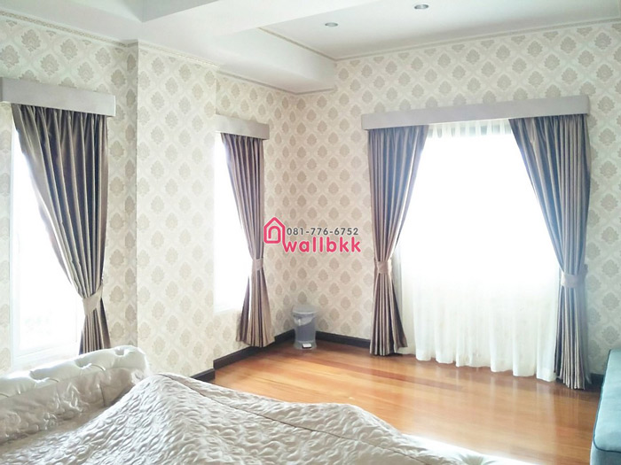 จำหน่ายผ้าม่าน ม่านพับ พระนคร ดุสิต