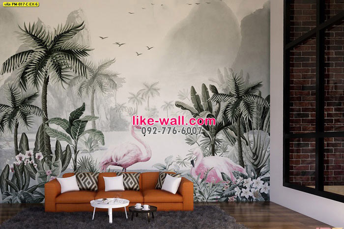 วอลเปเปอร์ลายเส้น คันนายาว สะพานสูง