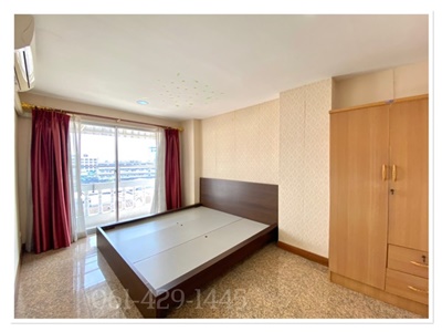 ขายถูก คอนโดบ้านสุโขทัย รามคำแหง 60 ตร.ม ชั้น 8 ที่จอดรถส่วนตัว วิวเมืองพาโนราม่า