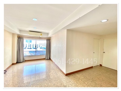 ขายถูก คอนโดบ้านสุโขทัย รามคำแหง 60 ตร.ม ชั้น 8 ที่จอดรถส่วนตัว วิวเมืองพาโนราม่า