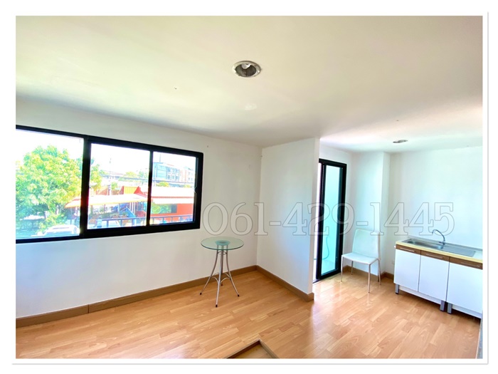 ขายถูก The Column Ratchaphruk 30 ตร.ม ชั้น 2 ระเบียงทิศเหนือ ลมดี