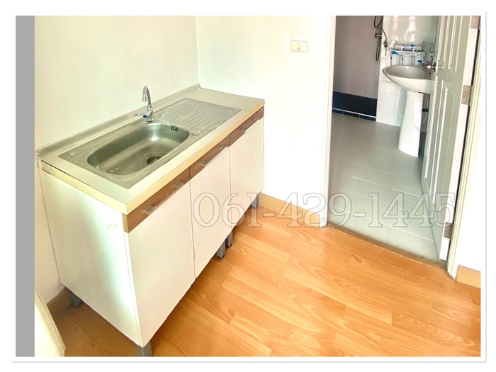 ขายถูก The Column Ratchaphruk 30 ตร.ม ชั้น 2 ระเบียงทิศเหนือ ลมดี