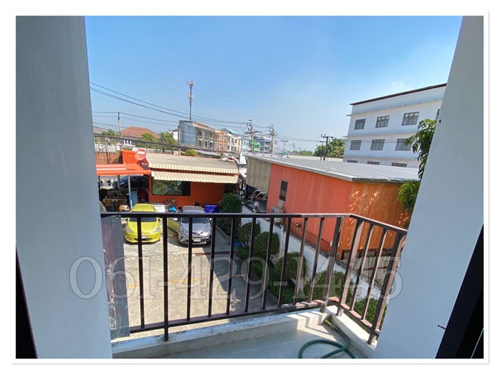 ขายถูก The Column Ratchaphruk 30 ตร.ม ชั้น 2 ระเบียงทิศเหนือ ลมดี