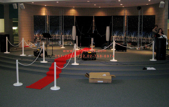 ขายพรมปูพื้น พรมปูโบสถ์ รัตนาธิเบศร์ ราชพฤกษ์