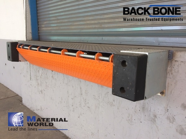 Edge of Dock Leveler