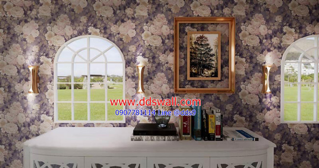 จำหน่ายวอลเปเปอร์ลายห้องพระ เกาะเสม็ด เกาะสีชัง