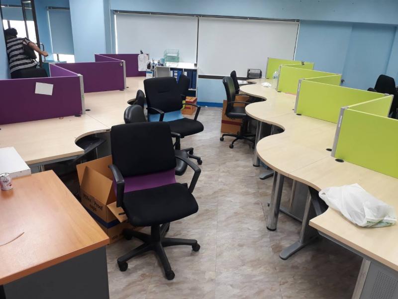 Transport booths for events