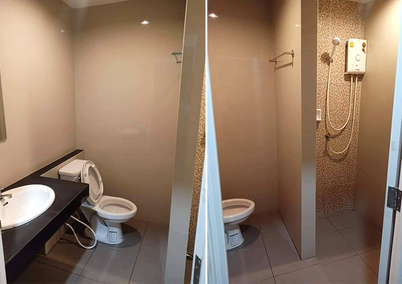 อพาร์ทเม้นท์ให้เช่า ไอ แอม แมนชั่นปลวกแดง ระยอง พร้อมอยู่ เฟอร์ครบ แอร์ เครื่องใช้ไฟฟ้า มีรายวัน รายเดือน