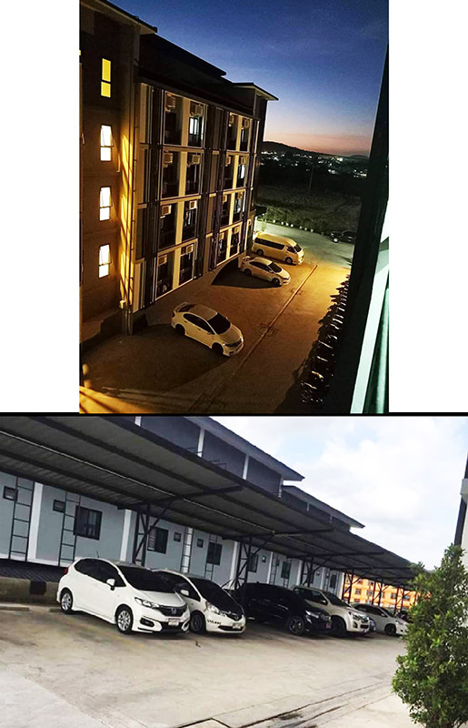 อพาร์ทเม้นท์ให้เช่า ไอ แอม แมนชั่นปลวกแดง ระยอง พร้อมอยู่ เฟอร์ครบ แอร์ เครื่องใช้ไฟฟ้า มีรายวัน รายเดือน