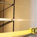 รางเหล็ก E-track กว้าง 5 นิ้ว ยาว 3 เมตร