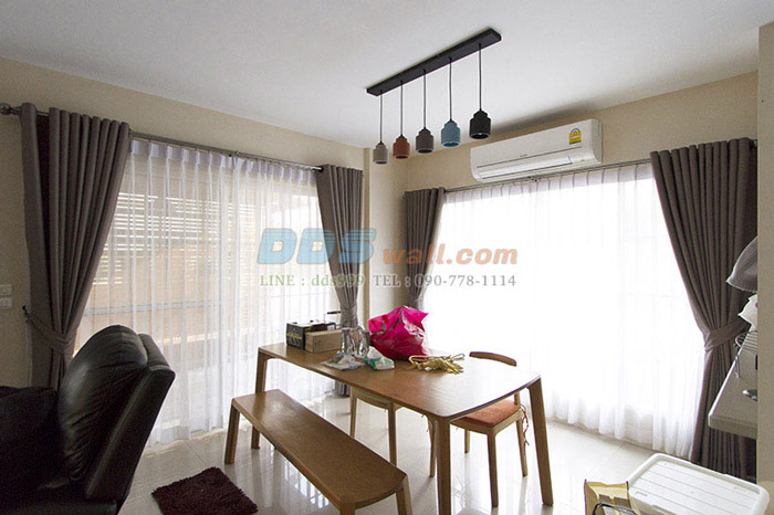 ขายผ้าม่าน ม่านพับ พระนคร ดุสิต