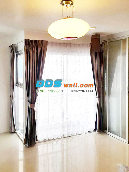 ขายผ้าม่าน ม่านพับ พระนคร ดุสิต