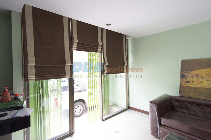 ขายผ้าม่าน ม่านพับ พระนคร ดุสิต