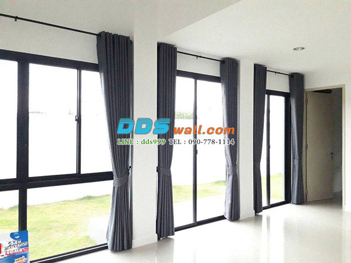 ขายผ้าม่าน ม่านพับ พระนคร ดุสิต