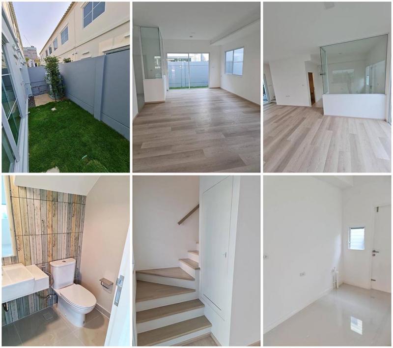 ขายบ้านทาวโฮม Indy4 บางนา กม.7 บ้านใหม่โครงการ Land and house ราคาพิเศษ