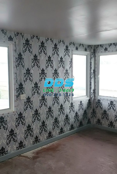 ติดตั้งวอลเปเปอร์ภาพวิว เขาชีจรรย์ แหลมฉบัง