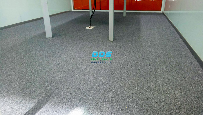 จำหน่ายพรม พรมปูพื้น พรมเวที นิคมอุตสาหกรรมปินทอง มาคิตะ