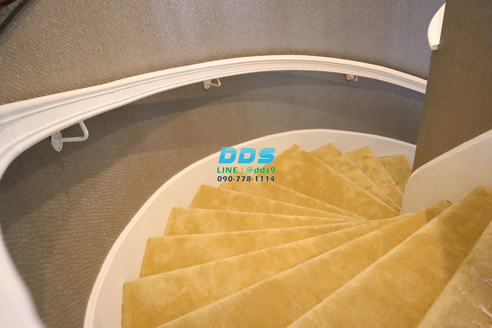 จำหน่ายพรม พรมปูพื้น พรมเวที นิคมอุตสาหกรรมปินทอง มาคิตะ