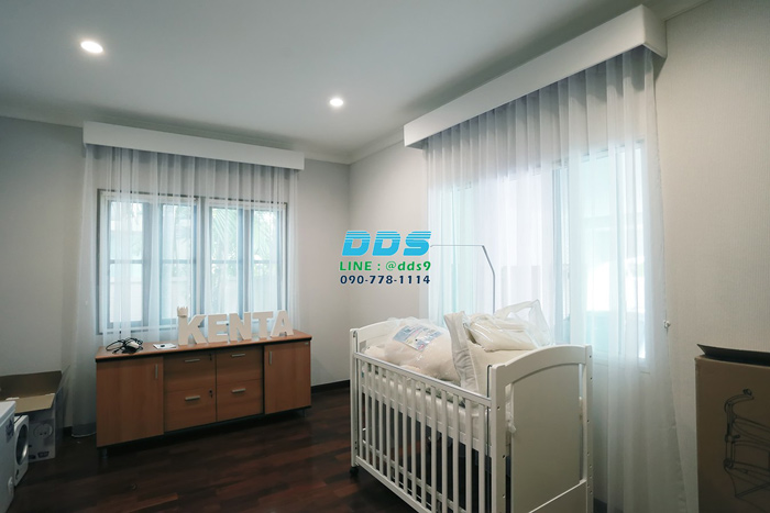 จำหน่ายผ้าม่านลายเส้น ผ้าม่านลายริ้ว หนองไม้แดง หนองไผ่แก้ว