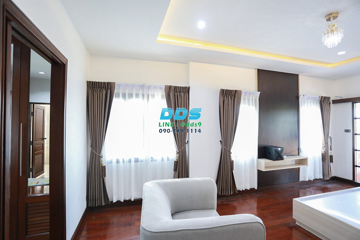 จำหน่ายผ้าม่านลายเส้น ผ้าม่านลายริ้ว หนองไม้แดง หนองไผ่แก้ว