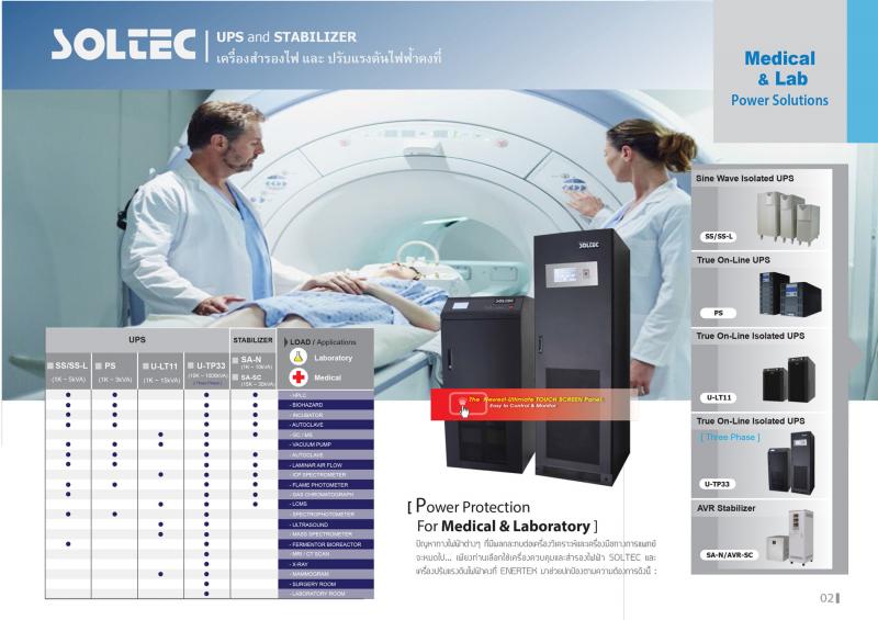 บริษัทขอแนะนำผลิตภัณฑ์สำหรับประยุกต์การใช้งานต่างๆ  (EXPLORE OUR SOLUTIONS)