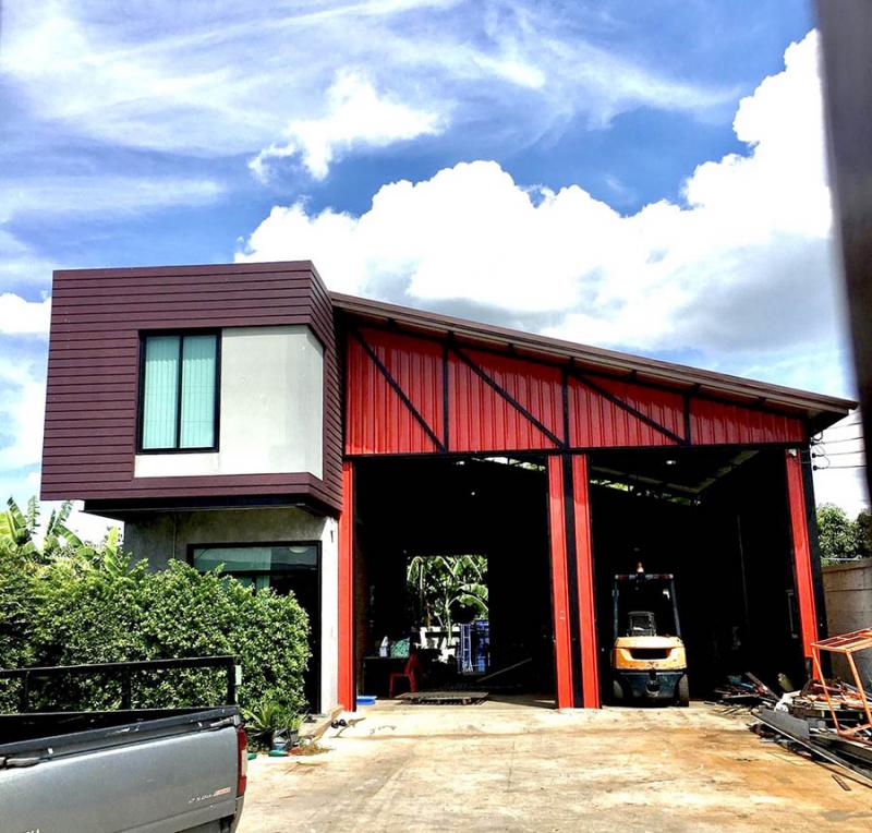 ขายที่ดินพร้อมโรงงานใหม่ ปิ่นทองแลนด์แฟคทอรี่ นนทบุรี โปรแรง! ถูกสุดๆ ที่ดิน100ตรว+โรงงานใหม่1.6 ล้านบาท จองด่วนวันนี้ พร้อมรับสิทธิพิเศษ ฟรี!