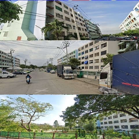 ฝากซื้อ ฝากขาย ให้เช่า การเคหะร่มเกล้า