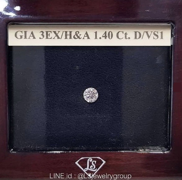 ร้านเพชรหลีเสง  ลดพิเศษสุดๆๆ ถึง 80% เฉพาะช่วงโควิดรอบ3 นี้เท่านั้น!  เครื่องประดับเพชร ส่ง - ปลีก - ส่งออก เพชรน้ำงามที่สุดในโลก (H&A)