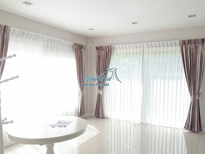 ม่านแบบมีกล่อง ม่านม้วนทึบแสง มู่ลี่ราคาถูก นาป่า ดอนหัวฬ่อ